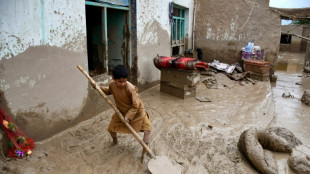 Dif&iacute;cil acceso de socorristas a zonas afectadas por las inundaciones repentinas en Afganist&aacute;n 