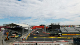 F2 crash in Madrid underlines fears over 'riskiest track'