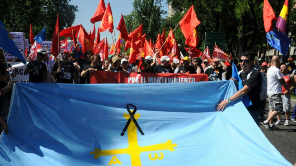 Cuatro muertos en un accidente en una mina en el noroeste de España
