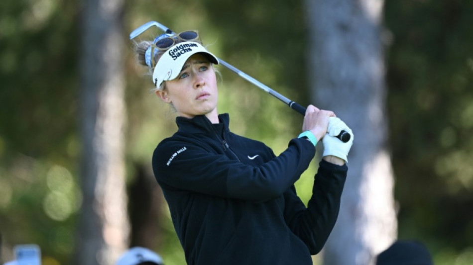 Korda seeks LPGA three-peat at The Annika