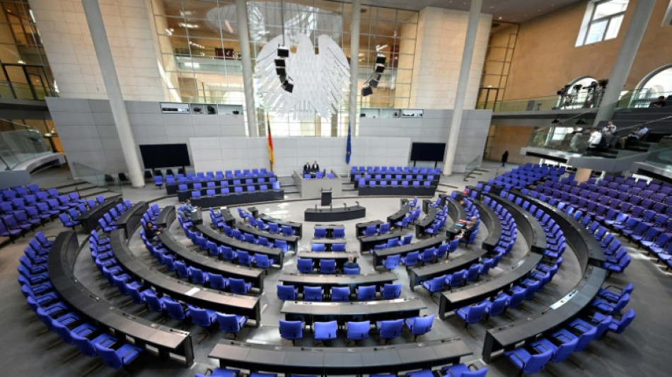 AfD scheitert in Karlsruhe mit Eilantrag auf vorl&auml;ufige Ausschusschefs in Bundestag