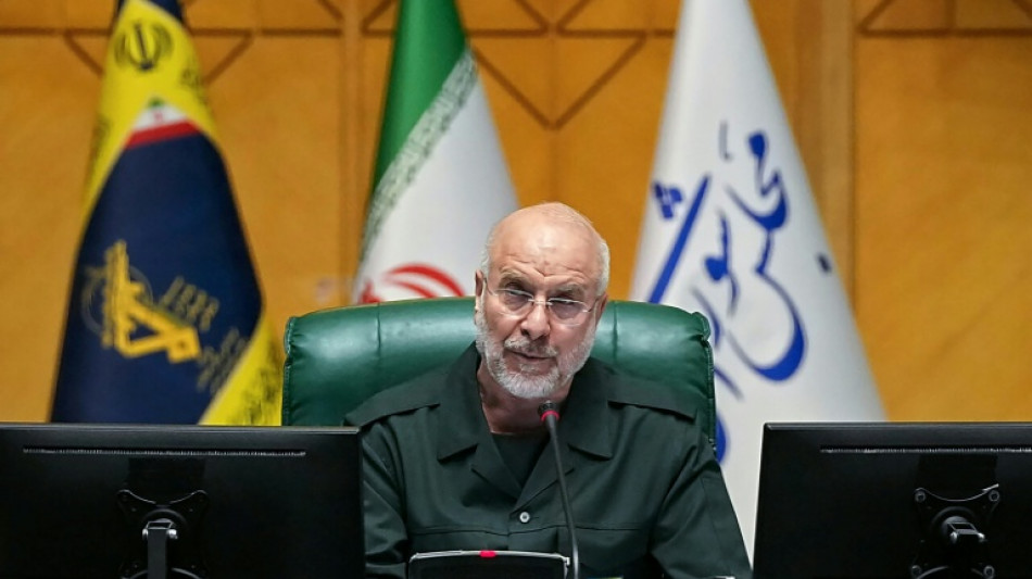 Ghalibaf: Iran's new strongman running war effort