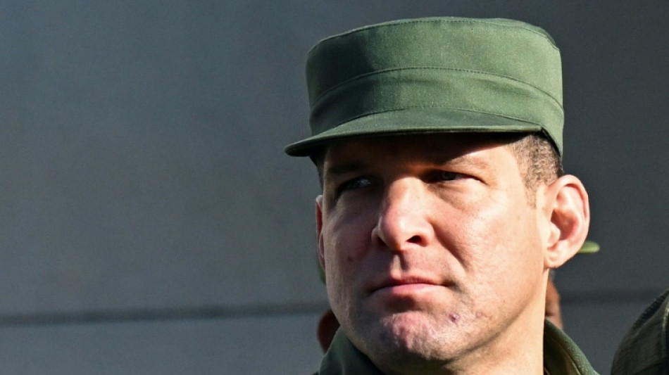 Rubio mantiene negociaciones secretas con el nieto de Ra&uacute;l Castro, seg&uacute;n un medio de EEUU