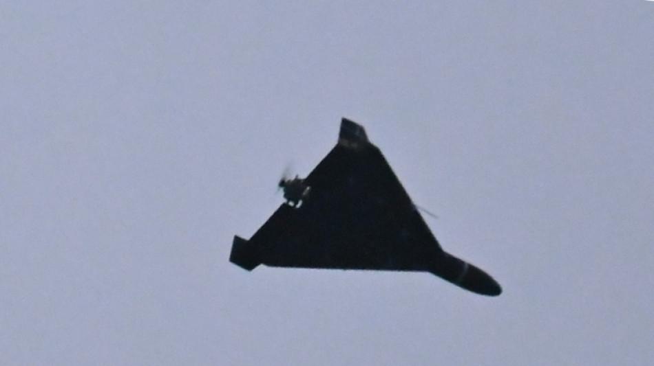 A estrat&eacute;gia ucraniana para neutralizar os drones iranianos