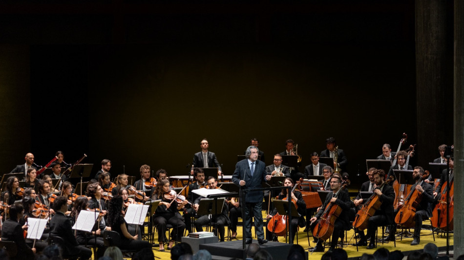 Lezioni di musica classica con l'Opera Academy di Riccardo Muti