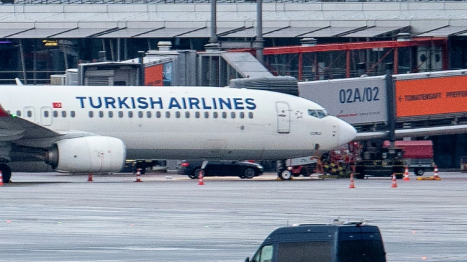 Termina secuestro de una ni&ntilde;a por su padre en aeropuerto de Hamburgo