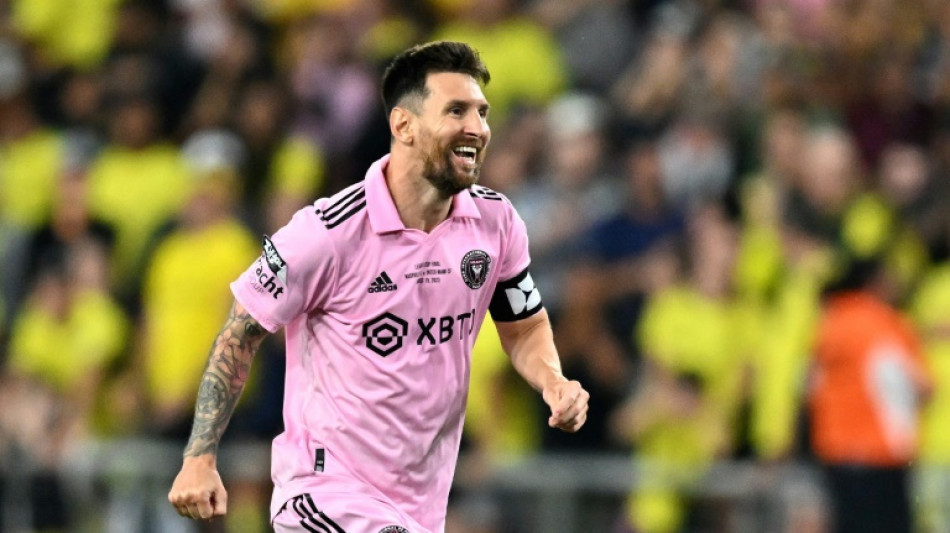Com Messi e Luis Su&aacute;rez, Inter Miami enfrenta El Salvador em amistoso
