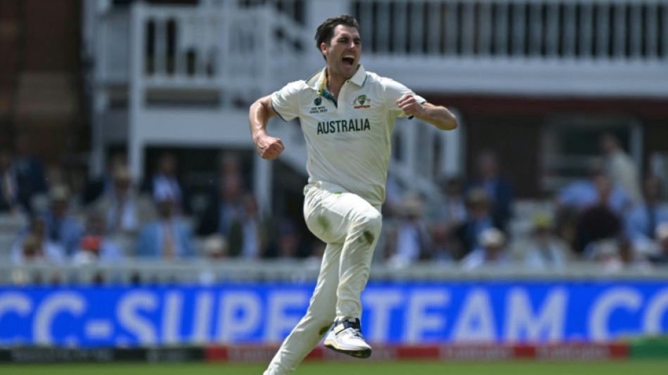 Australia skipper Cummins to do 'whatever it takes' to play Ashes 