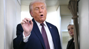 Trump says US 'armada' headed toward Gulf