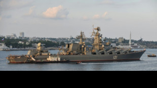 Ukraine: le vaisseau amiral de la flotte russe en mer Noire "gravement endommag&eacute;"