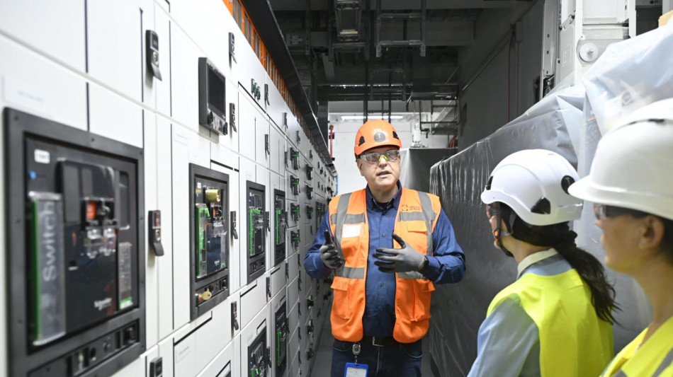 Digital Realty, a primavera 2027 al via polo di data center a Roma