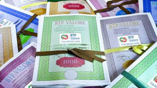 Il Btp Valore sorpassa il Btp Insieme anche nel 3/o giorno di asta