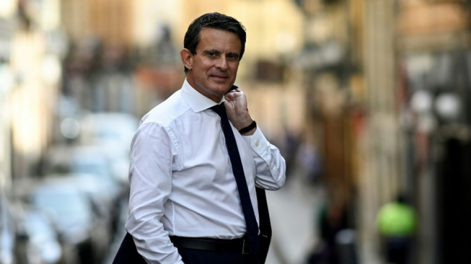 Fiasco pour Valls, &eacute;limin&eacute; au premier tour des l&eacute;gislatives