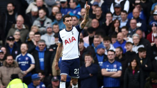 Spurs boss Postecoglou glad of Johnson revival ahead of Europa quarter-final