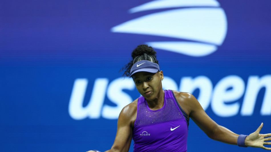 Halbfinale erreicht: Osaka schlägt auch Muchova