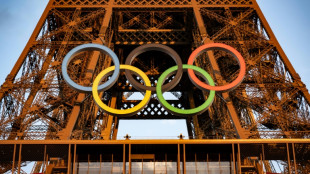 Polic&iacute;as extranjeros afluyen a Par&iacute;s para ayudar con la seguridad de los Juegos Ol&iacute;mpicos