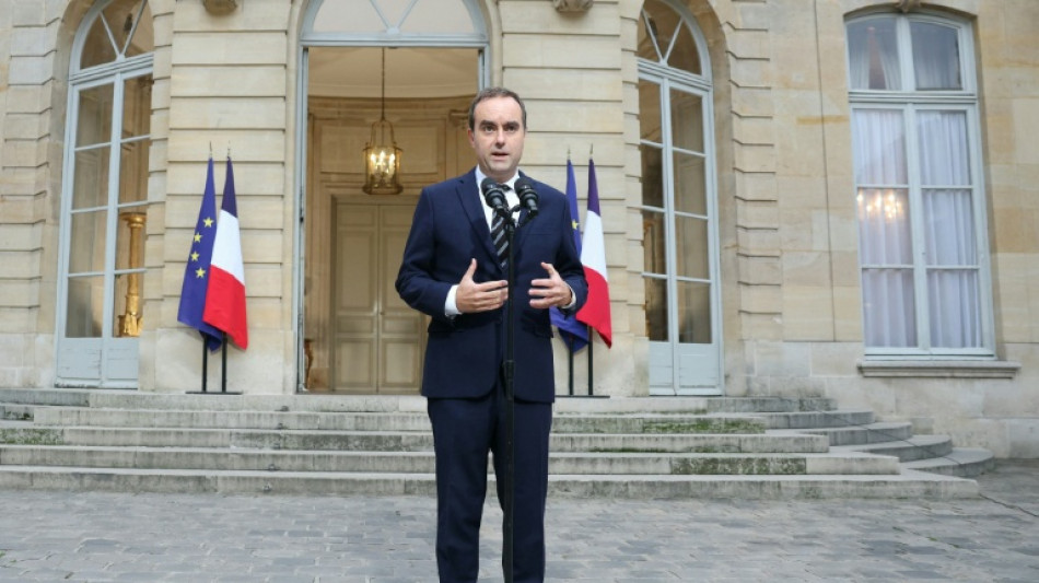Stop ou encore ? La formation du gouvernement suspendue au choix des R&eacute;publicains