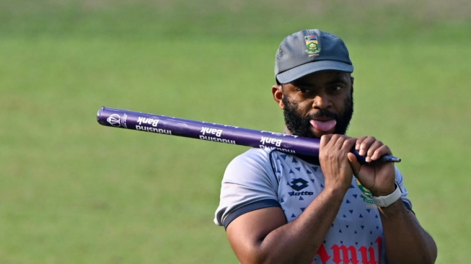 No special treatment for injured S. Africa captain Bavuma - coach
