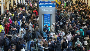 Eurostar retoma progressivamente seu servi&ccedil;o de trens ap&oacute;s problema t&eacute;cnico