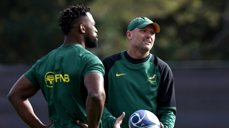 S.Africa name unchanged team, most experienced in Bok history, for England