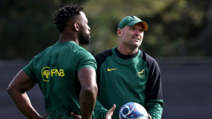 South Africa name unchanged team, most experienced in Bok history, to play England