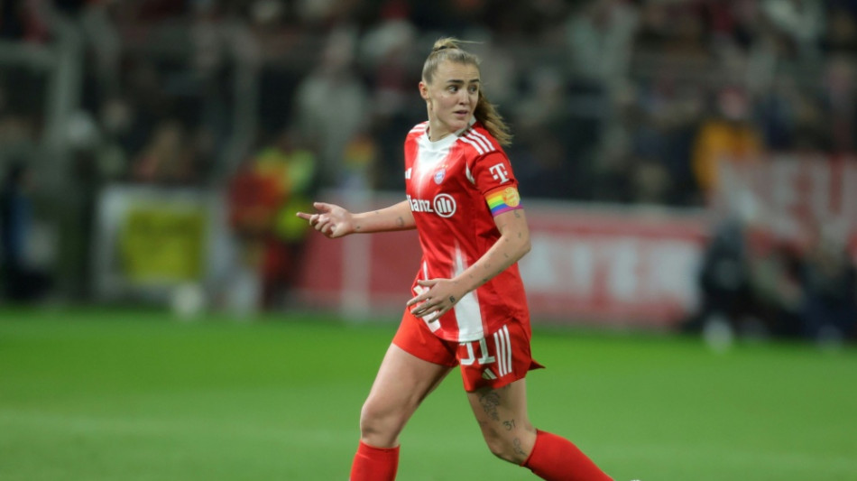 Nach vier Jahren: Stanway verl&auml;sst Bayern-Frauen nach Saisonende