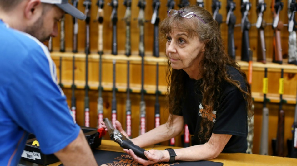 La venta de armas se dispara en Canad&aacute; ante los planes para congelar su posesi&oacute;n