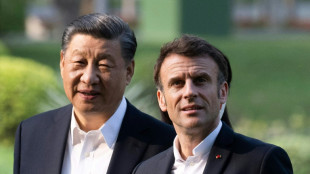 Xi Jinping chega &agrave; Fran&ccedil;a para sua 1&ordf; viagem pela Europa desde 2019