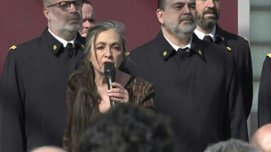 8-mars: l'IVG scell&eacute;e dans la Constitution, des femmes dans la rue pour leurs "droits"
