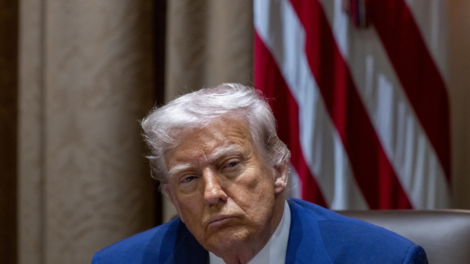 Trump avverte, 'nessuno si salva dai dazi americani'
