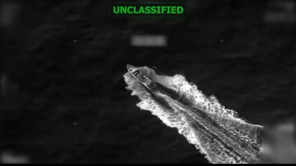 Tres muertos en un ataque de EEUU a una embarcaci&oacute;n en el Pac&iacute;fico y el balance se eleva a 185 fallecidos