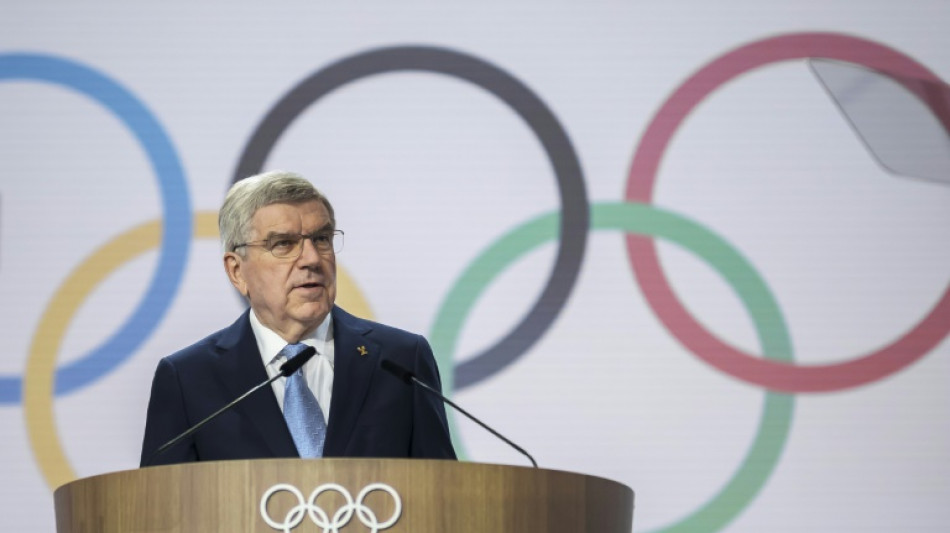 Parmi sept pr&eacute;tendants, le CIO &eacute;lit son nouveau pr&eacute;sident