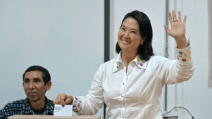 Voting underway in razor-tight Peru presidential runoff