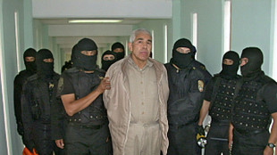 M&eacute;xico detiene a hist&oacute;rico narcotraficante Caro Quintero, buscado por EEUU