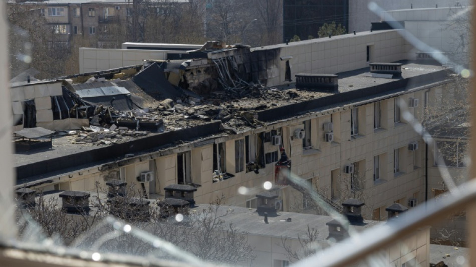 Varios ataques dejan tres muertos en Ucrania y un ni&ntilde;o fallecido en Rusia, seg&uacute;n autoridades locales