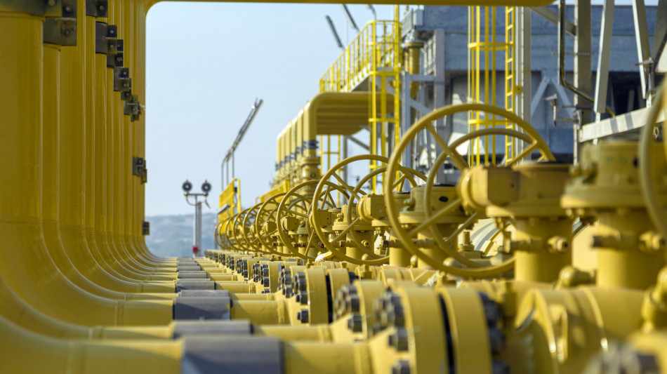 Il prezzo del gas &egrave; in leggero rialzo a 32,6 euro