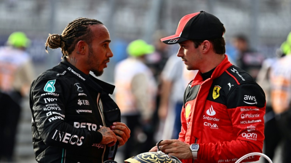Hamilton, Leclerc disqualified from US Grand Prix after inspection: FIA