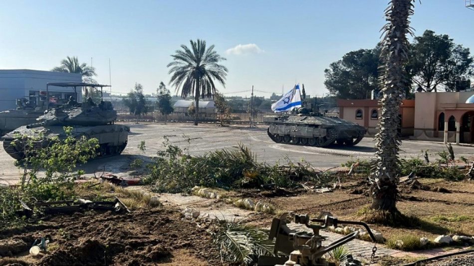 Hamas, sobre tr&eacute;gua: 'Bola est&aacute; com Israel'