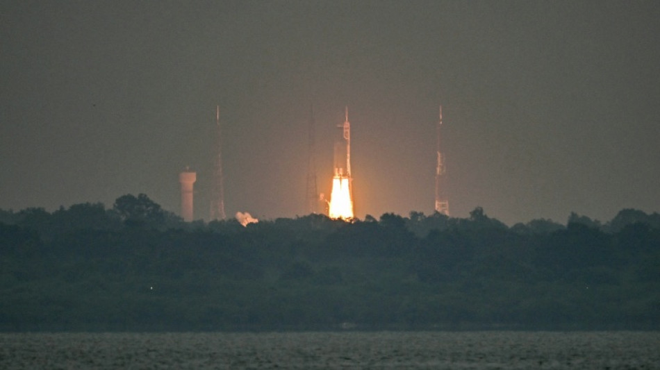 India pone en &oacute;rbita un gran sat&eacute;lite de telecomunicaciones