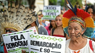Lula demarca novas terras ind&iacute;genas no Dia da Amaz&ocirc;nia