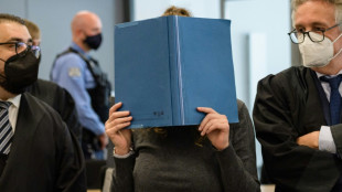 Mehrj&auml;hrige Haftstrafen in Dresdner Prozess gegen mutma&szlig;liche Linksextremisten