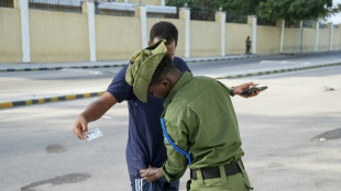 Mogadishu votes in first local elections in decades under tight security