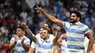 Cheika says Pumas want to inspire a nation in World Cup semi-final