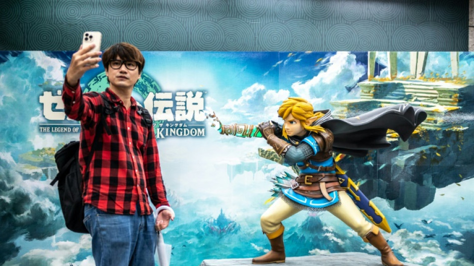 La nueva entrega del videojuego "Zelda" sale al mercado tras seis a&ntilde;os de espera