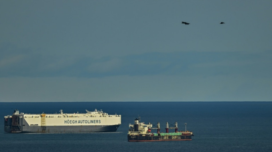 Navio paga valor hist&oacute;rico de US$ 5,3 milh&otilde;es para atravessar o Canal do Panam&aacute;