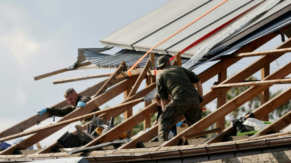 Polonia investiga si un misil propio golpe&oacute; una vivienda durante la intrusi&oacute;n de un dron