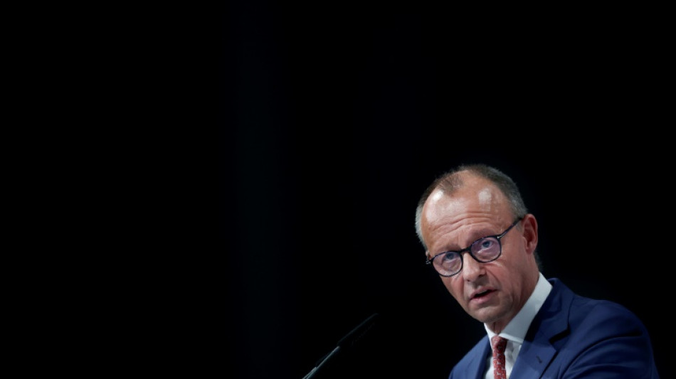 Merz tauscht CDU-Bundesgesch&auml;ftsf&uuml;hrer aus