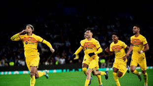 Barca snatch 'inexplicable' win at dominant Sociedad, Girona top Liga
