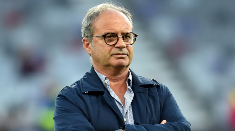 L1: Luis Campos a sign&eacute; comme "conseiller sportif" du PSG, selon la presse