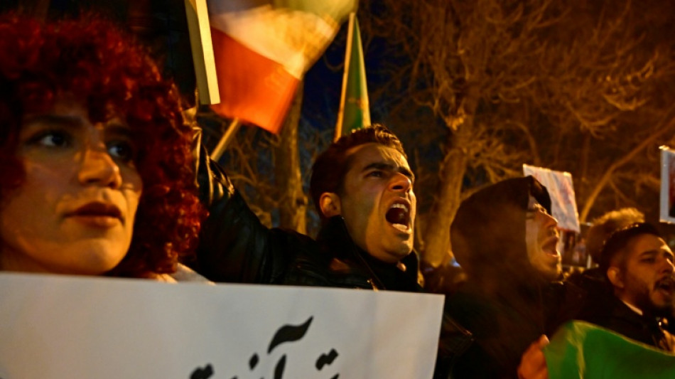 Iran protest movement subsides in face of 'brutal' crackdown